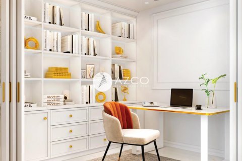 Byt v Arjan, Dubai, SAE 1 ložnice, 70.9 m² Č.: 597537 - fotografie 5