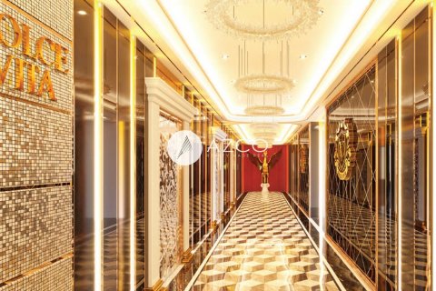 Byt v Arjan, Dubai, SAE 1 ložnice, 70.9 m² Č.: 597537 - fotografie 13