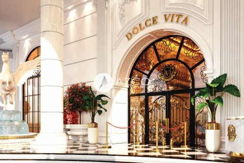 Byt v Arjan, Dubai, SAE 1 ložnice, 70.9 m² Č.: 597537 - fotografie 12