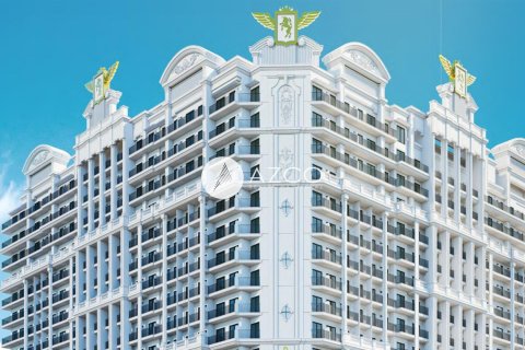 Byt v Arjan, Dubai, SAE 1 ložnice, 70.9 m² Č.: 597537 - fotografie 1