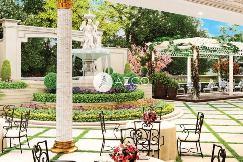 Byt v Arjan, Dubai, SAE 1 ložnice, 70.9 m² Č.: 597537 - fotografie 9