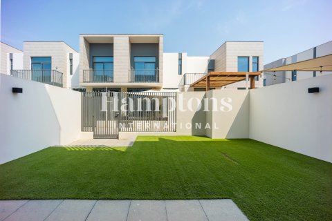 Villetta a schiera in affitto a Arabian Ranches 3, Dubai, EAU 3 camere da letto, 128.57775200 mq. № 740408 - foto 27