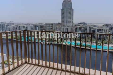 Apartamento en alquiler en Dubai Creek Harbour (The Lagoons), Dubai, EAU 2 dormitorios, 98.03031657 m2 № 740403 - foto 10