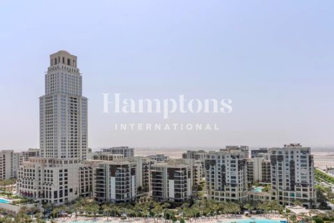 Apartamento en alquiler en Dubai Creek Harbour (The Lagoons), Dubai, EAU 2 dormitorios, 98.03031657 m2 № 740403 - foto 8