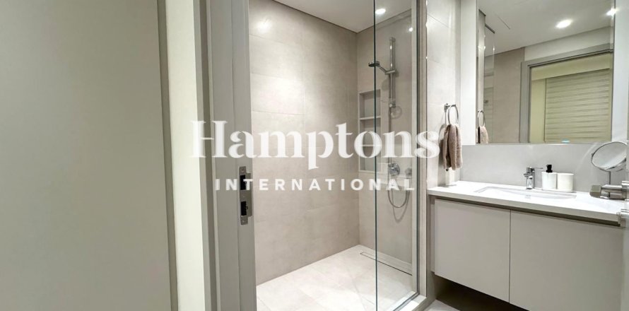 Apartemen di Dubai Creek Harbour (The Lagoons), UEA 2 kamar tidur, 98.0303 m2 nomor 740403