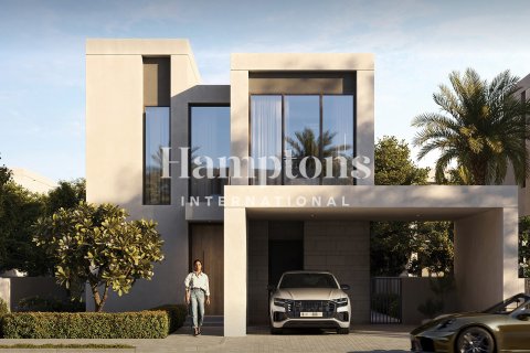 Dubai, BAE’de kiralık villa 4 yatak odası, 280.10254500 m&sup2; No 740409 - fotoğraf 3
