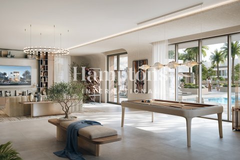 Vila u Dubai, UAE 280.103 m2, 4 spavaćih soba Br. 740409