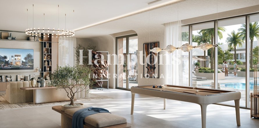 Dubai, BAE’de villa 4 yatak odası, 280.103 m&sup2; No 740409