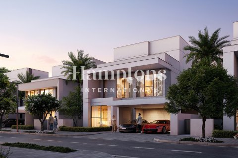 Dubai, BAE’de kiralık villa 4 yatak odası, 280.10254500 m&sup2; No 740409 - fotoğraf 5