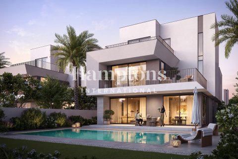 Dubai, BAE’de kiralık villa 4 yatak odası, 280.10254500 m&sup2; No 740409 - fotoğraf 6