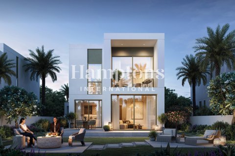 Dubai, BAE’de kiralık villa 4 yatak odası, 280.10254500 m&sup2; No 740409 - fotoğraf 4