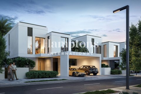 Dubai, BAE’de kiralık villa 4 yatak odası, 280.10254500 m&sup2; No 740409 - fotoğraf 7