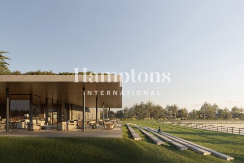 Dubai, BAE’de kiralık villa 4 yatak odası, 280.10254500 m&sup2; No 740409 - fotoğraf 8