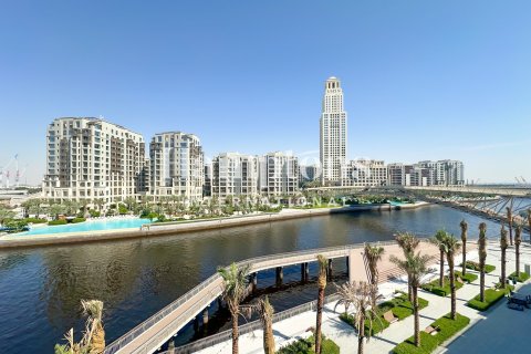 Byt v Dubai Creek Harbour (The Lagoons), SAE 3 ložnice, 153.62997498 m² Č.: 740406 - fotografie 11