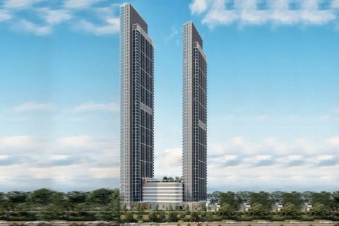 Byt v Dubai, SAE 1 ložnice, 70 m² Č.: 738569