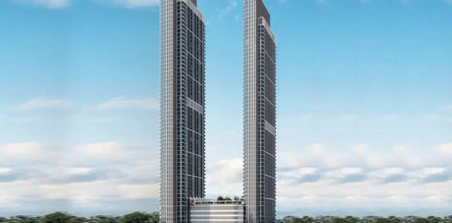 Lägenhet i Dubai, UAE 1 sovrum, 70 kvm Nr. 738569