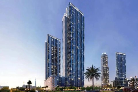Lägenhet till försäljning i Dubai, UAE 1 sovrum, 70 kvm Nr. 738569 - fotografi 2