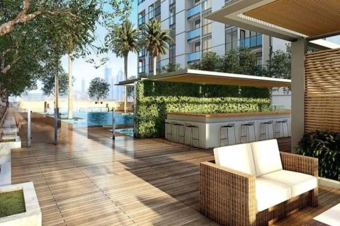 Lägenhet till försäljning i Dubai, UAE 1 sovrum, 70 kvm Nr. 738569 - fotografi 10