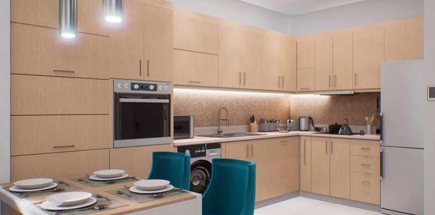 Apartament w Dubai, ZEA 38.6 mkw. nr 738568