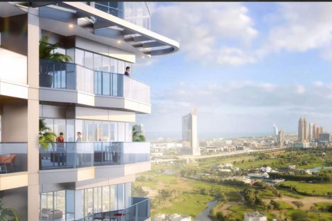 Apartament na sprzedaż w Dubai, ZEA 38.6 mkw., nr 738568 - zdjęcie 6