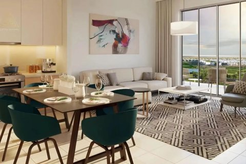 Apartament na sprzedaż w Dubai, ZEA 38.6 mkw., nr 738568 - zdjęcie 3