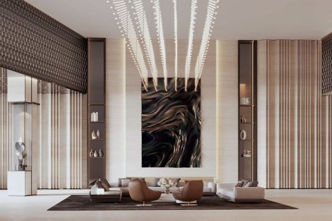 Apartemen di Business Bay, Dubai, UEA 1 kamar tidur, 113.5 m2 nomor 557187 - foto 3