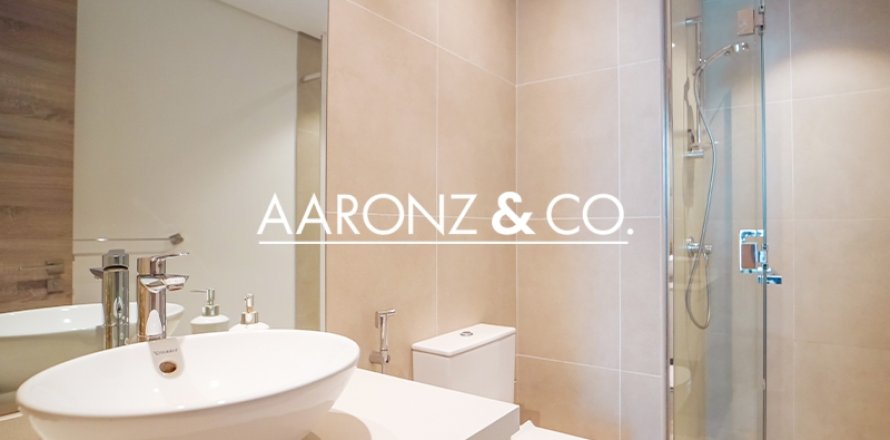 Leilighet i Dubai Marina, Dubai, Emiratene 1 rom, 66 kvm nr. 679574