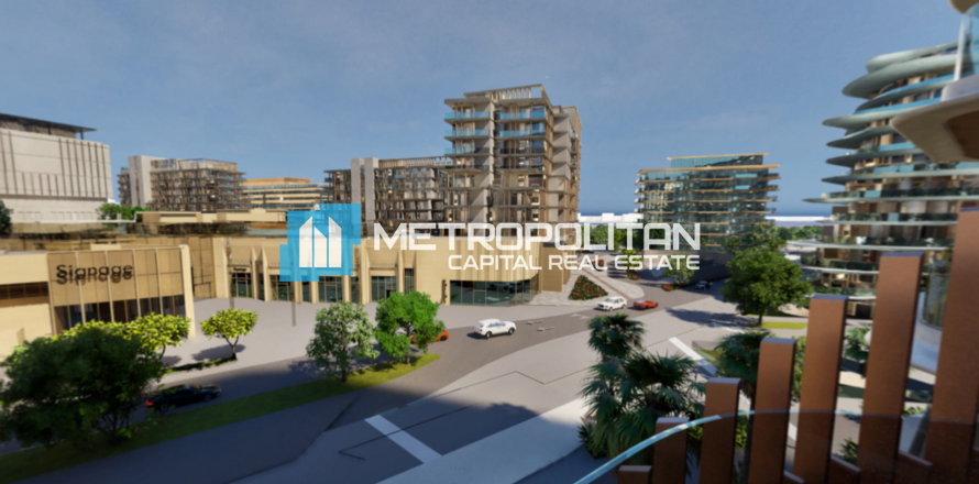 Διαμέρισμα στην Saadiyat Island, Abu Dhabi, ΗΑΕ 2 υπνοδωμάτια, 147.9 τ.μ. Αρ. 679584