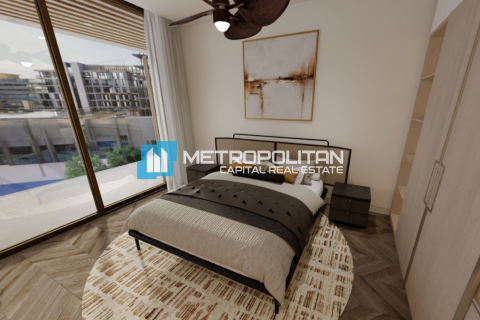 Διαμέρισμα στην Saadiyat Island, Abu Dhabi, ΗΑΕ 2 υπνοδωμάτια, 147.9 τ.μ. Αρ. 679584 - φωτογραφία 13