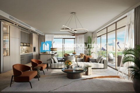 Διαμέρισμα στην Saadiyat Island, Abu Dhabi, ΗΑΕ 2 υπνοδωμάτια, 147.9 τ.μ. Αρ. 679584 - φωτογραφία 4