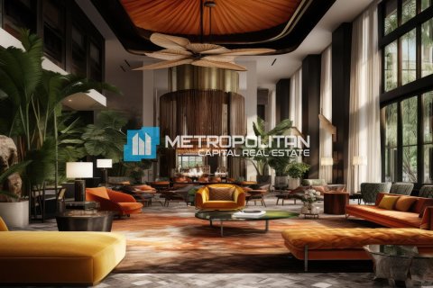 Διαμέρισμα στην Saadiyat Island, Abu Dhabi, ΗΑΕ 2 υπνοδωμάτια, 147.9 τ.μ. Αρ. 679584 - φωτογραφία 3