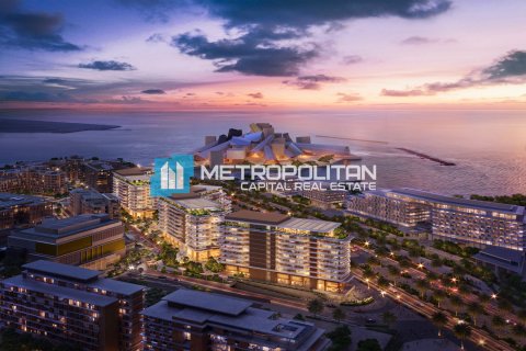 Διαμέρισμα στην Saadiyat Island, Abu Dhabi, ΗΑΕ 2 υπνοδωμάτια, 147.9 τ.μ. Αρ. 679584 - φωτογραφία 8