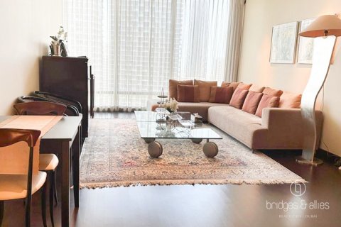 Üürile anda korter asukohaga Downtown Dubai (Downtown Burj Dubai), AÜE: 1 magamistoaga, 102 m² Nr 679583 - pilt 5