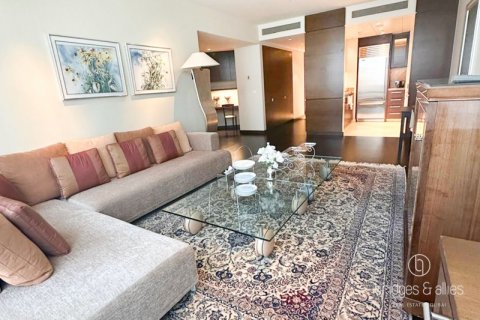 Üürile anda korter asukohaga Downtown Dubai (Downtown Burj Dubai), AÜE: 1 magamistoaga, 102 m² Nr 679583 - pilt 2