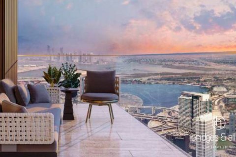 Müüa korter asukohaga Downtown Dubai (Downtown Burj Dubai), AÜE: 1 magamistoaga, 108 m² Nr 679581 - pilt 7