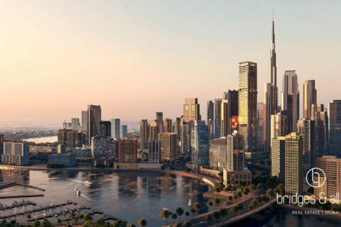 Müüa korter asukohaga Downtown Dubai (Downtown Burj Dubai), AÜE: 1 magamistoaga, 108 m² Nr 679581 - pilt 5