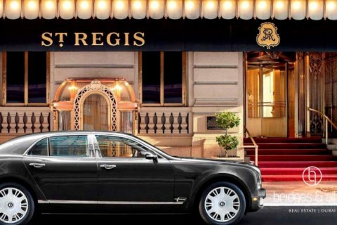 Müüa korter asukohaga Downtown Dubai (Downtown Burj Dubai), AÜE: 1 magamistoaga, 108 m² Nr 679581 - pilt 15