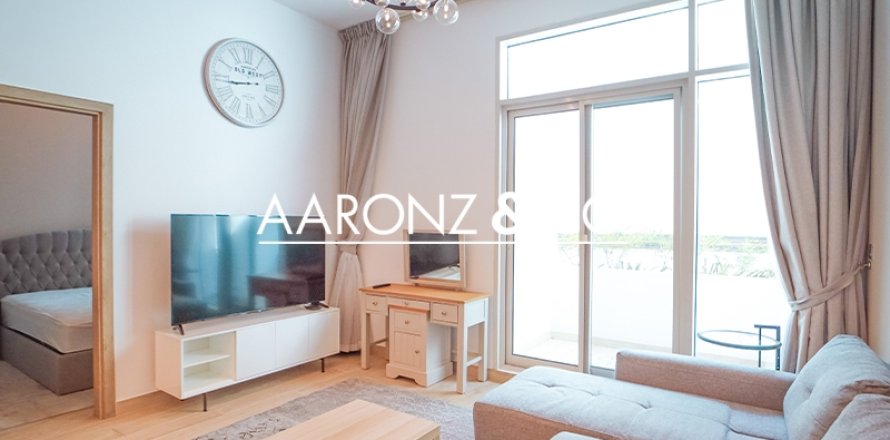 Appartement à Dubai Marina, Dubai, EAU: 1 chambre, 61 m2 № 679575