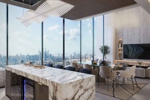 Byt v Voxa Pantheon v Jumeirah Village Triangle, Dubai, SAE 1 ložnice, 62.47 m² Č.: 713312