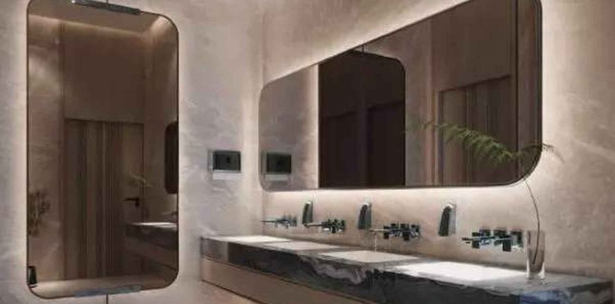 Byt v Voxa Pantheon v Jumeirah Village Triangle, Dubai, SAE 1 ložnice, 91.84 m² Č.: 713314
