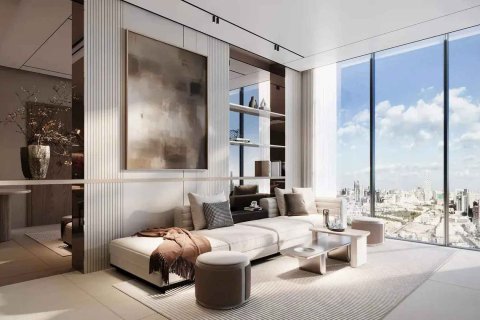 Byt v Voxa Pantheon v Jumeirah Village Triangle, Dubai, SAE 3 ložnice, 120.18 m² Č.: 713318 - fotografie 5