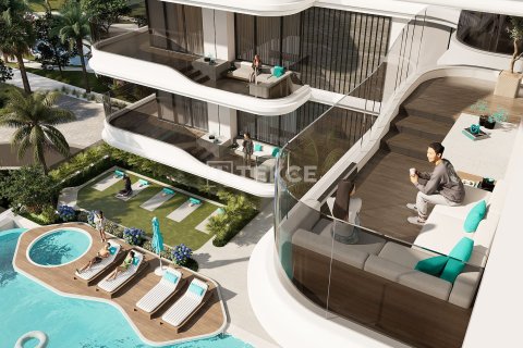 Apartamento en venta en Dubai, EAU 3 dormitorios, 253 m2 № 691868 - foto 4