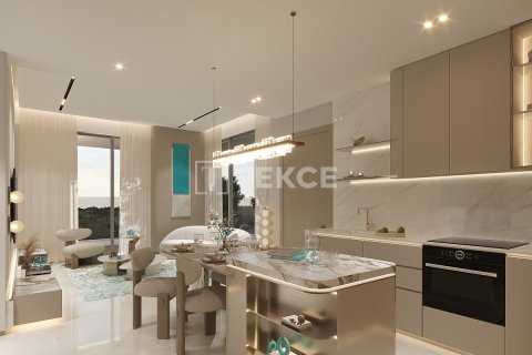 Apartamento en venta en Dubai, EAU 1 dormitorio, 77 m2 № 691866 - foto 21