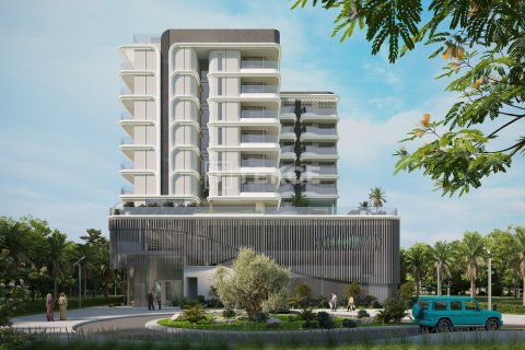 Apartamento en Dubai, EAU 2 dormitorios, 121 m² № 691867