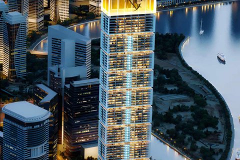 Apartemen di Business Bay, Dubai, UEA 1 kamar tidur, 115.2 m2 nomor 573403 - foto 6