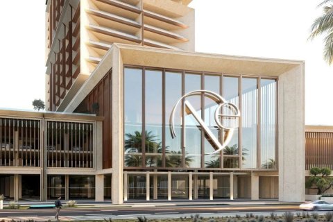 Apartemen di Business Bay, Dubai, UEA 1 kamar tidur, 115.2 m2 nomor 573403 - foto 5
