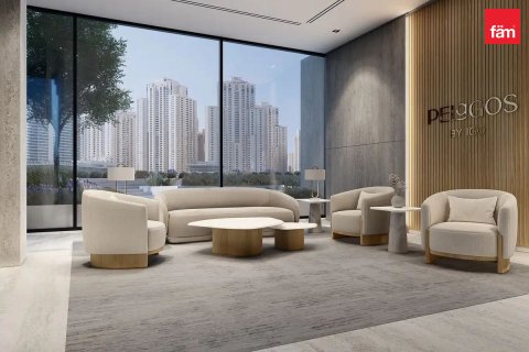 Byt v Dubai Marina, SAE 2 ložnice, 141.8 m² Č.: 573404 - fotografie 13