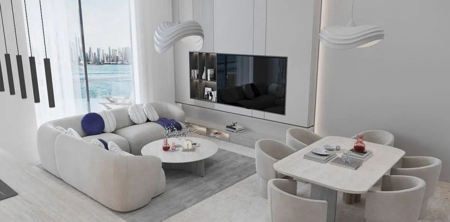 Byt v Dubai Marina, SAE 2 ložnice, 141.8 m² Č.: 573404