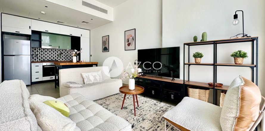 דירה ב Dubai Hills Estate, Dubai, איחוד האמירויות 2 חדרי שינה, 67.4 מ"ר מספר 619396
