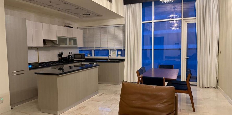 Lakás itt: Business Bay, Dubai, EAE, 2 hálószoba, 104.4 m², azonosító: 715075